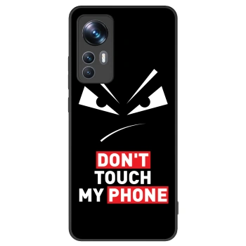 Picasee ULTIMATE CASE für Xiaomi 12T Pro - Evil Eye - Transparent