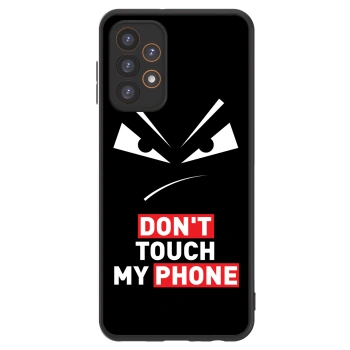 Picasee ULTIMATE CASE für Samsung Galaxy A23 A236B 5G - Evil Eye - Transparent