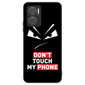 Hülle für Xiaomi Redmi 10 5G - Evil Eye - Transparent