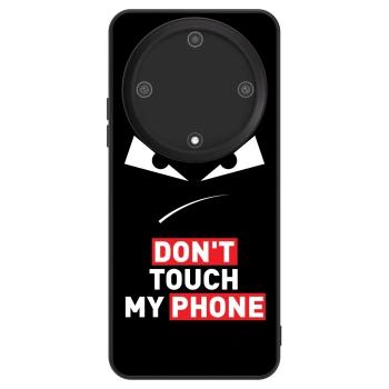 Hülle für Honor Magic5 Lite 5G - Evil Eye - Transparent