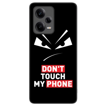 Picasee ULTIMATE CASE für Xiaomi Redmi Note 12 Pro 5G - Evil Eye - Transparent