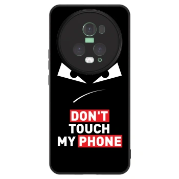 Hülle für Honor Magic5 Pro - Evil Eye - Transparent