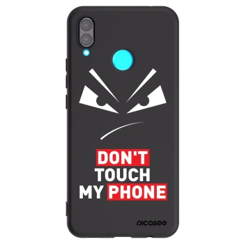 Hülle für Huawei Nova 3i - Evil Eye - Transparent