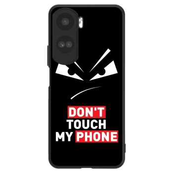 Hülle für Honor 90 Lite 5G - Evil Eye - Transparent