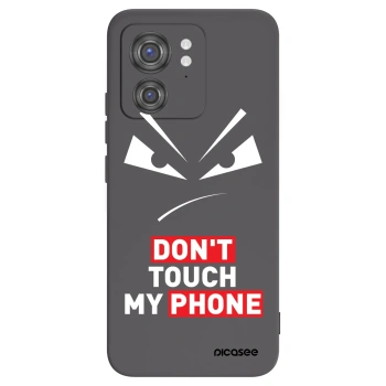 Hülle für Motorola Edge 40 - Evil Eye - Transparent