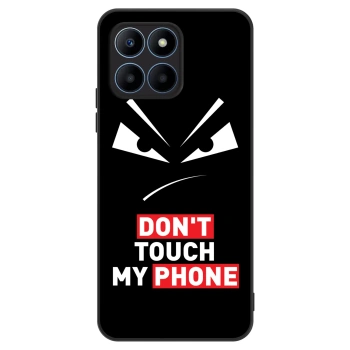 Hülle für Honor 70 Lite - Evil Eye - Transparent