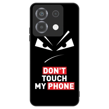 Hülle für Xiaomi Poco X6 - Evil Eye - Transparent