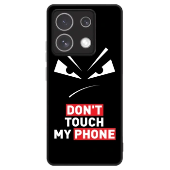 Picasee ULTIMATE CASE für Xiaomi Redmi Note 13 Pro 5G - Evil Eye - Transparent