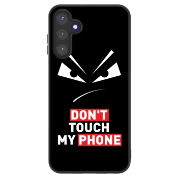 Picasee ULTIMATE CASE für Samsung Galaxy A15 A155F 4G - Evil Eye - Transparent