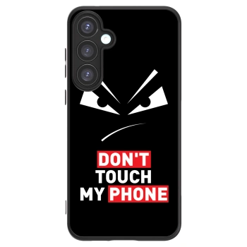 Picasee ULTIMATE CASE für Samsung Galaxy A55 5G A556B - Evil Eye - Transparent