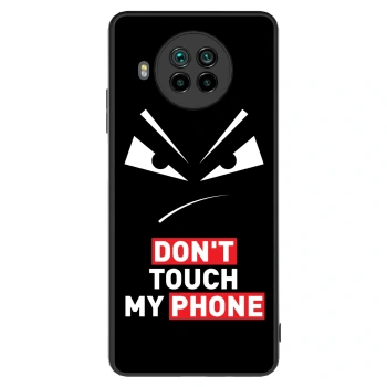 Hülle für Xiaomi Mi 10T Lite - Evil Eye - Transparent