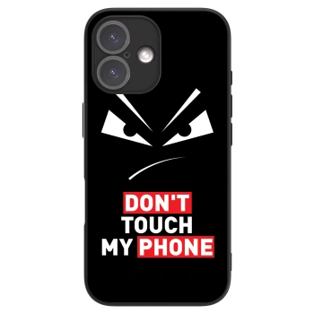 Picasee ULTIMATE CASE für Apple iPhone 16 - Evil Eye - Transparent