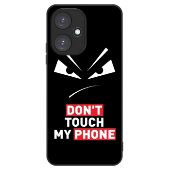 Hülle für Xiaomi Redmi 13C 5G - Evil Eye - Transparent