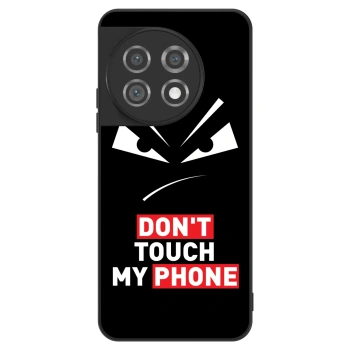 Hülle für OnePlus 11 5G - Evil Eye - Transparent