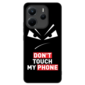 Picasee ULTIMATE CASE für Xiaomi Redmi Note 14 4G - Evil Eye - Transparent