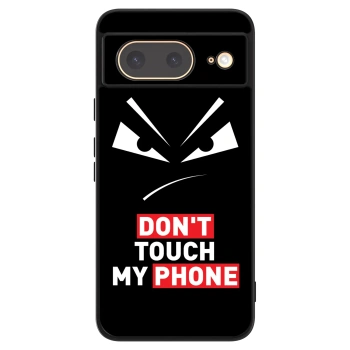 Hülle für Google Pixel 8 - Evil Eye - Transparent