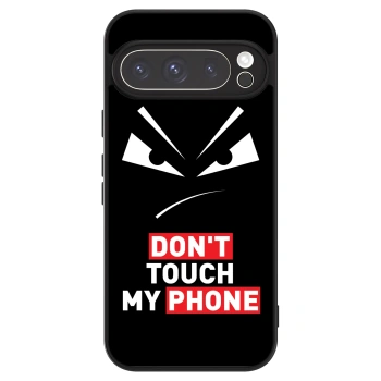 Hülle für Google Pixel 9 Pro - Evil Eye - Transparent