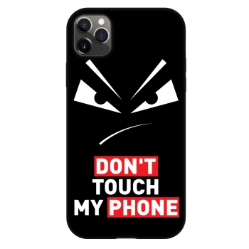 Hülle für Apple iPhone 11 Pro Max - Evil Eye - Transparent