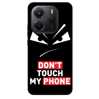 Hülle für Xiaomi Redmi Note 14 5G - Evil Eye - Transparent