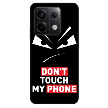 Hülle für Xiaomi Redmi Note 13 Pro 5G - Evil Eye - Transparent