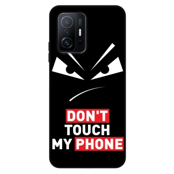 Hülle für Xiaomi 11T Pro - Evil Eye - Transparent