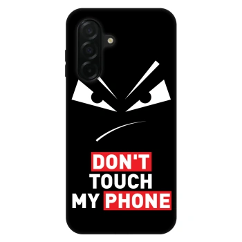 Hülle für Samsung Galaxy A26 5G A266B - Evil Eye - Transparent