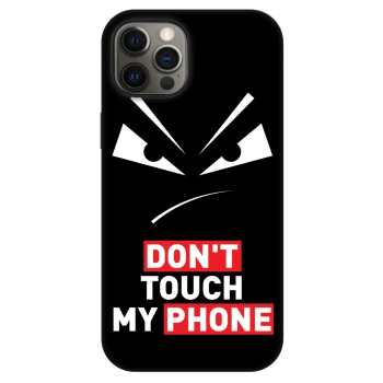 Hülle für Apple iPhone 12 Pro - Evil Eye - Transparent