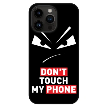 Hülle für Apple iPhone 14 Pro Max - Evil Eye - Transparent