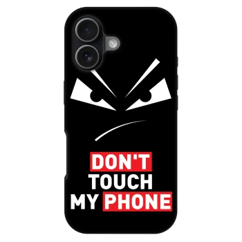 Hülle für Apple iPhone 17 - Evil Eye - Transparent