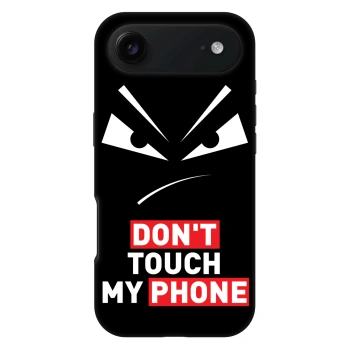 Hülle für Apple iPhone Air - Evil Eye - Transparent