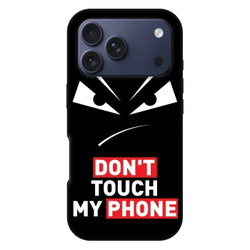 Hülle für Apple iPhone 17 Pro - Evil Eye - Transparent