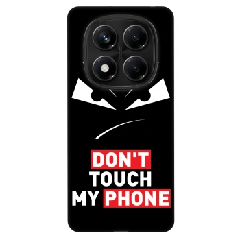 Hülle für Xiaomi Redmi Note 14 Pro 4G - Evil Eye - Transparent