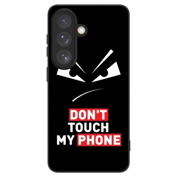 Picasee ULTIMATE CASE für Samsung Galaxy S26 - Evil Eye - Transparent