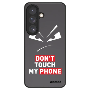 Picasee ULTIMATE CASE PowerShare für Samsung Galaxy S26 - Evil Eye - Transparent