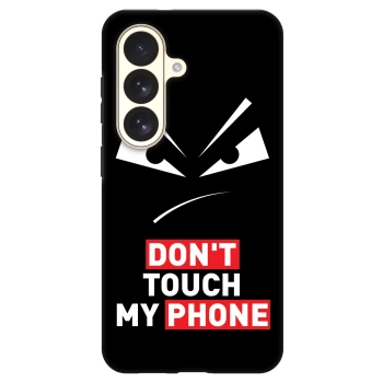 Hülle für Samsung Galaxy S26 - Evil Eye - Transparent