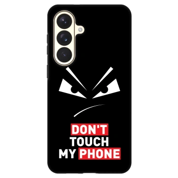 Hülle für Samsung Galaxy S26+ - Evil Eye - Transparent