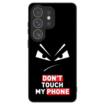 Picasee ULTIMATE CASE PowerShare für Samsung Galaxy S26 Ultra - Evil Eye - Transparent