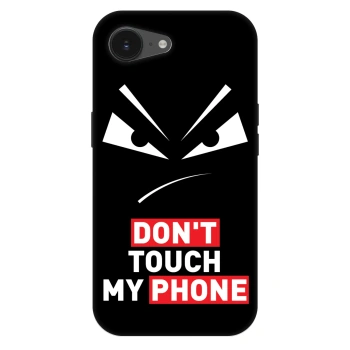 Hülle für Apple iPhone 17e - Evil Eye - Transparent