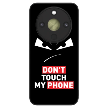 Hülle für Honor Magic8 Lite 5G - Evil Eye - Transparent