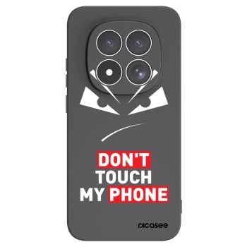 Hülle für Xiaomi Redmi Note 15 Pro 5G - Evil Eye - Transparent