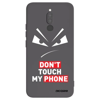 Hülle für Xiaomi Redmi 8 - Evil Eye - Transparent