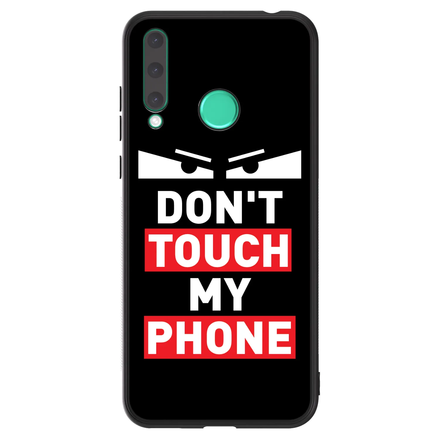 Picasee ULTIMATE CASE für Honor 20 Lite - Shadow Eye - Transparent