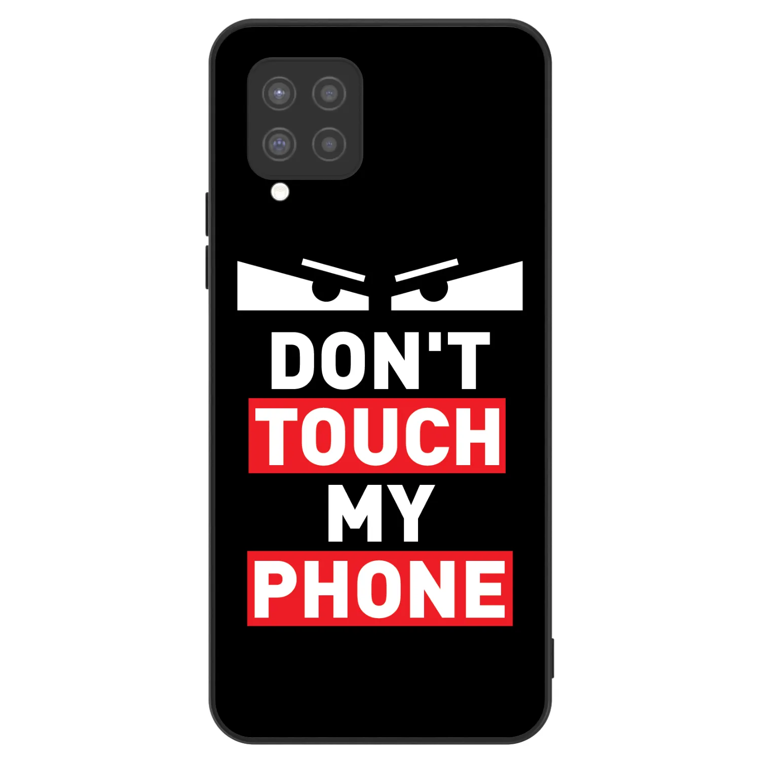 Picasee ULTIMATE CASE für Samsung Galaxy A42 A426B - Shadow Eye - Transparent