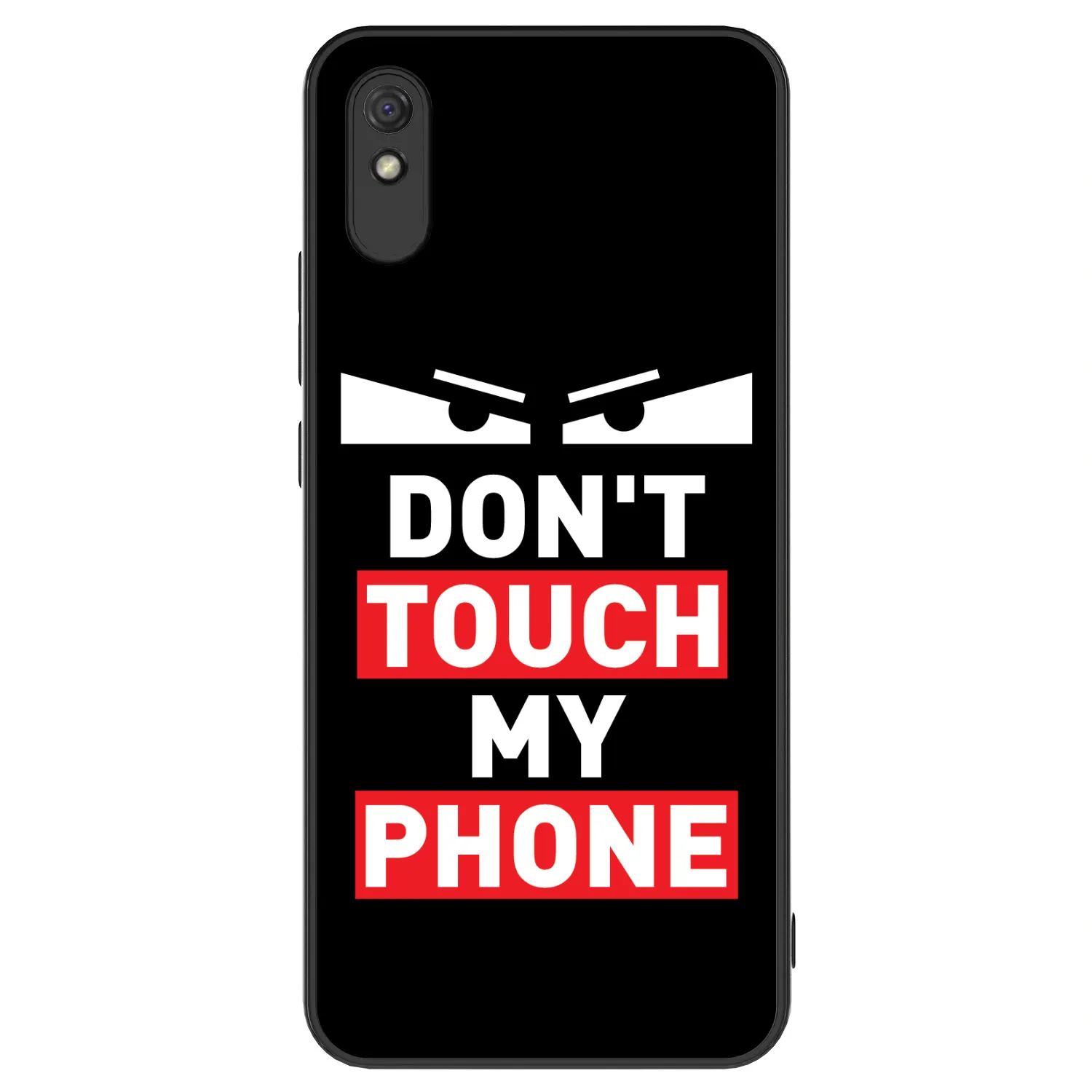 Picasee ULTIMATE CASE für Xiaomi Redmi 9AT - Shadow Eye - Transparent