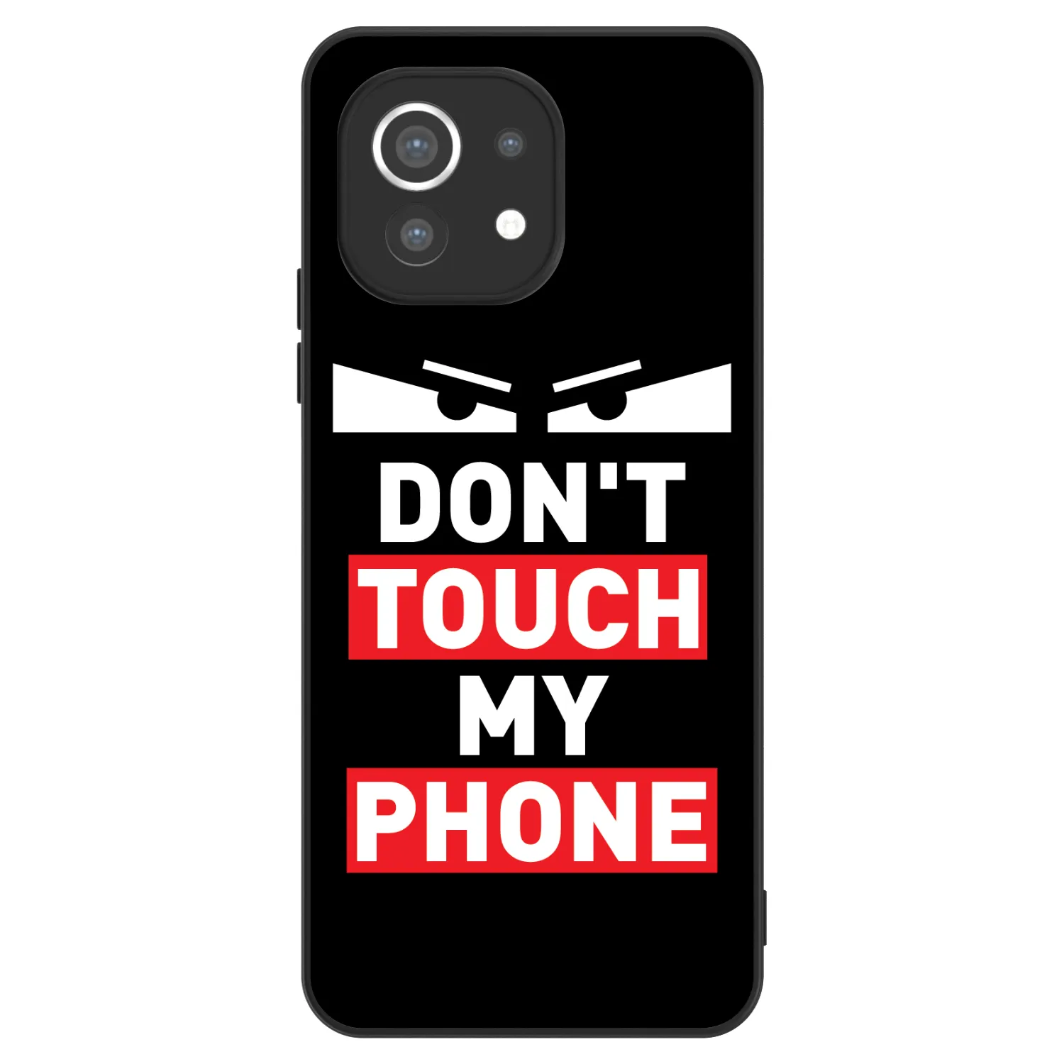 Picasee ULTIMATE CASE für Xiaomi Mi 11 - Shadow Eye - Transparent