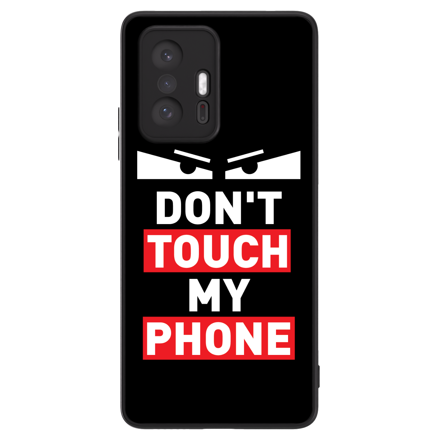 Picasee ULTIMATE CASE für Xiaomi 11T Pro - Shadow Eye - Transparent