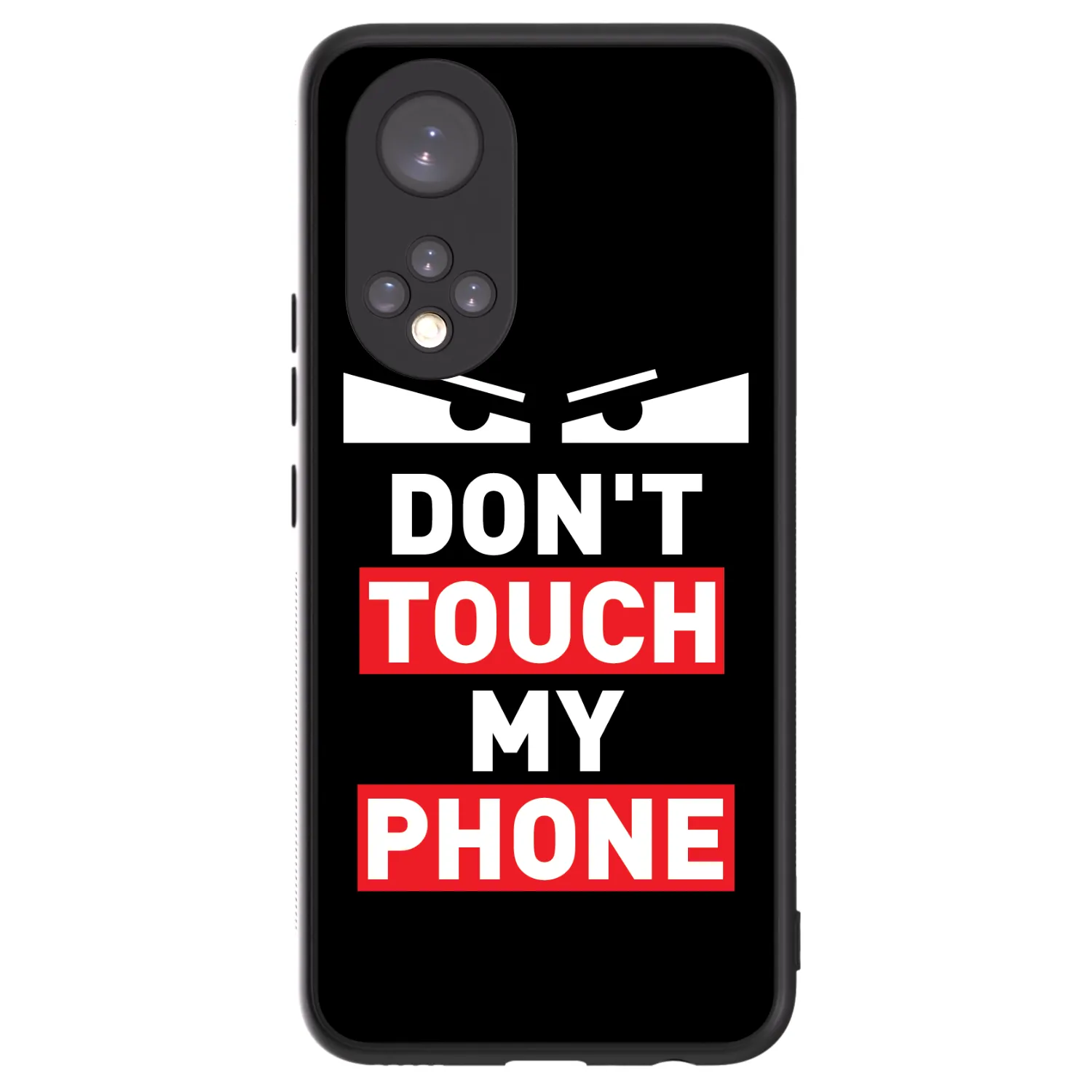Picasee ULTIMATE CASE für Honor 50 5G - Shadow Eye - Transparent