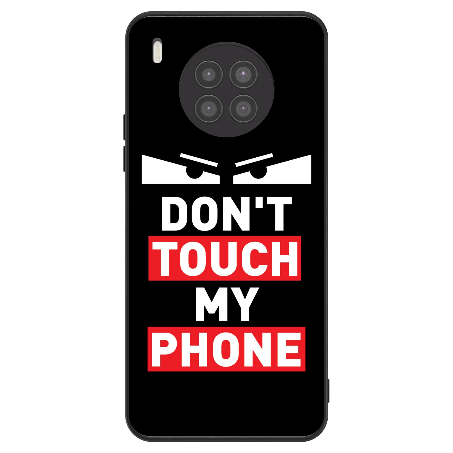 Picasee ULTIMATE CASE für Huawei Nova 8i - Shadow Eye - Transparent