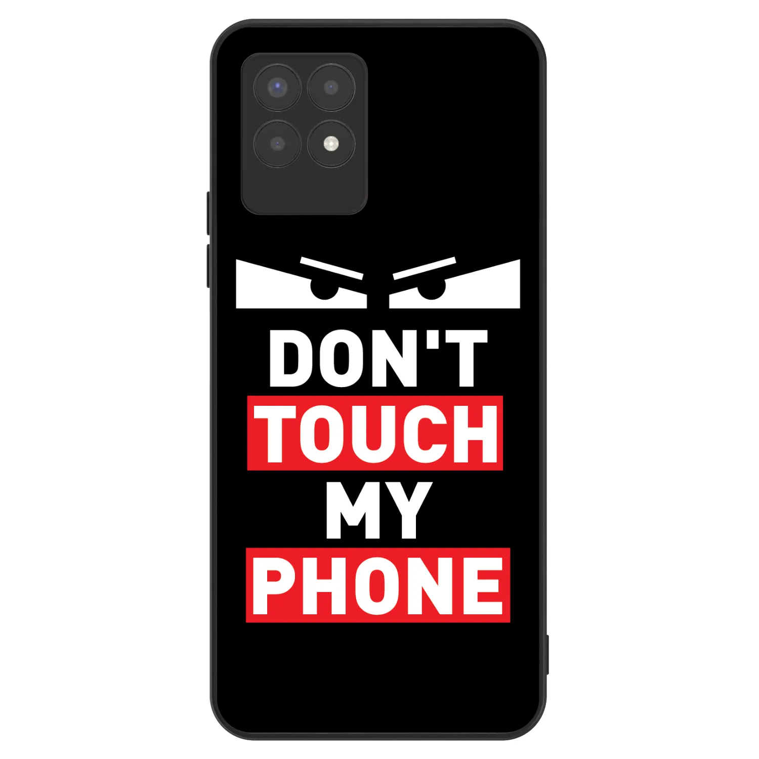 Picasee ULTIMATE CASE für Realme 8i - Shadow Eye - Transparent