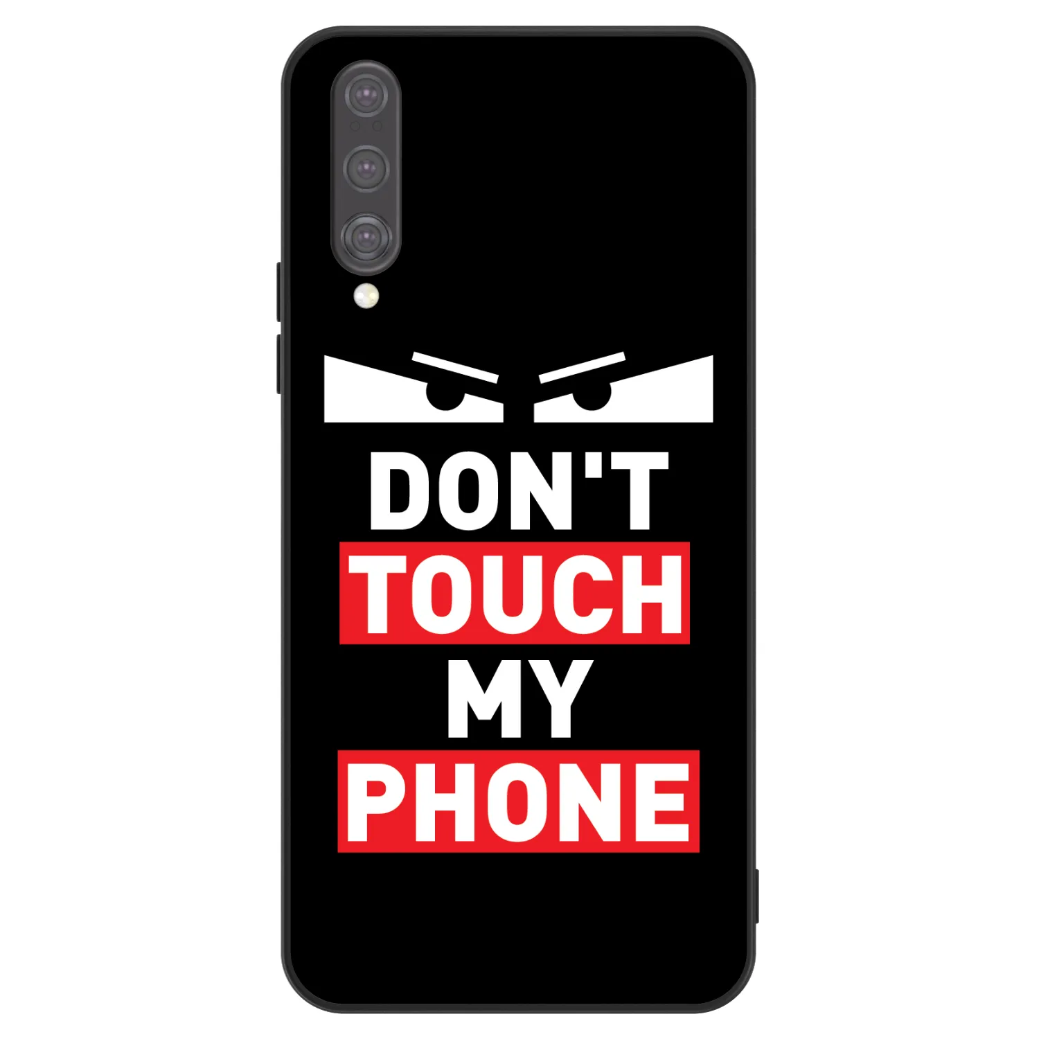 Picasee ULTIMATE CASE für Huawei P20 Pro - Shadow Eye - Transparent